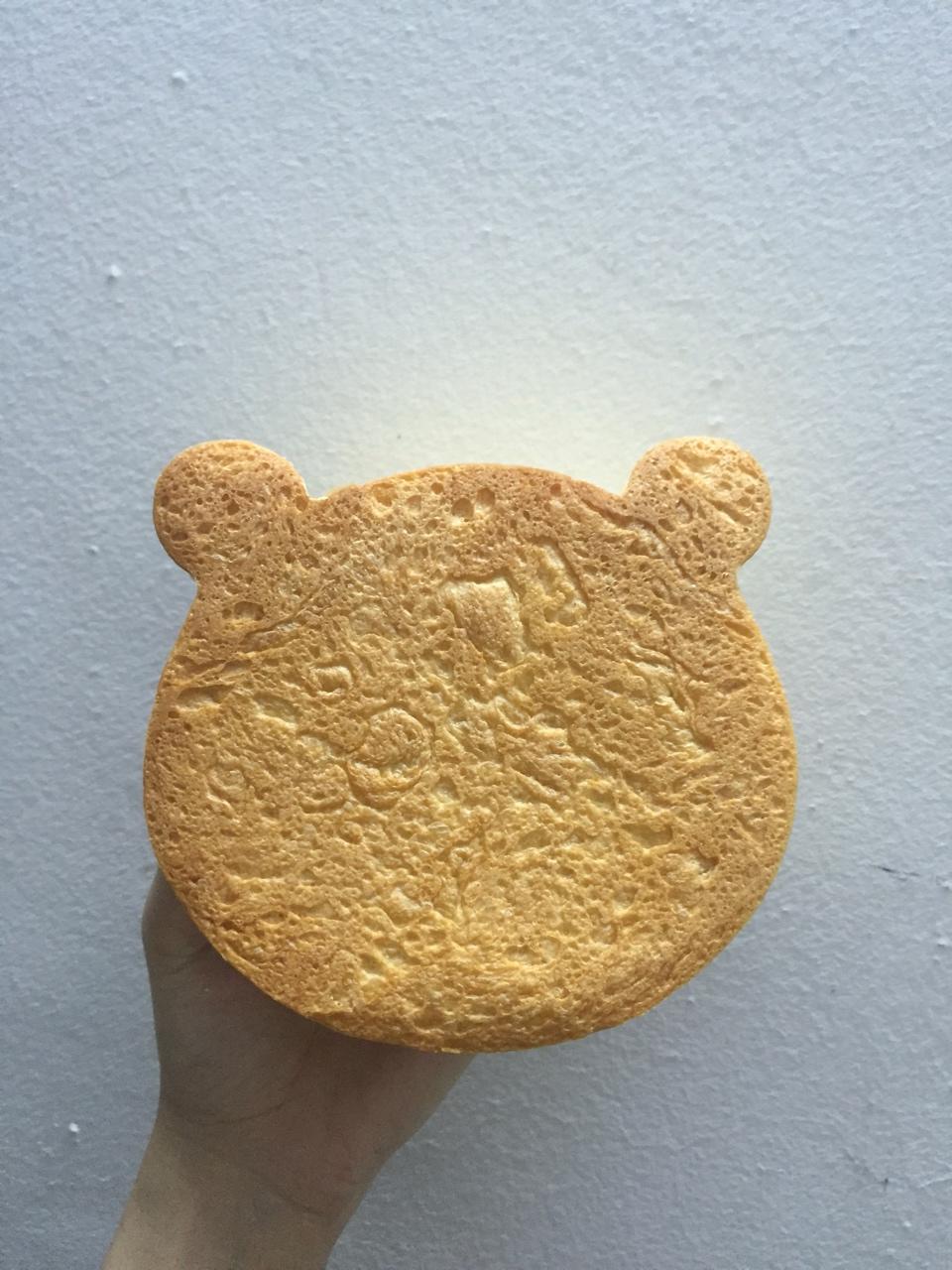 小熊吐司