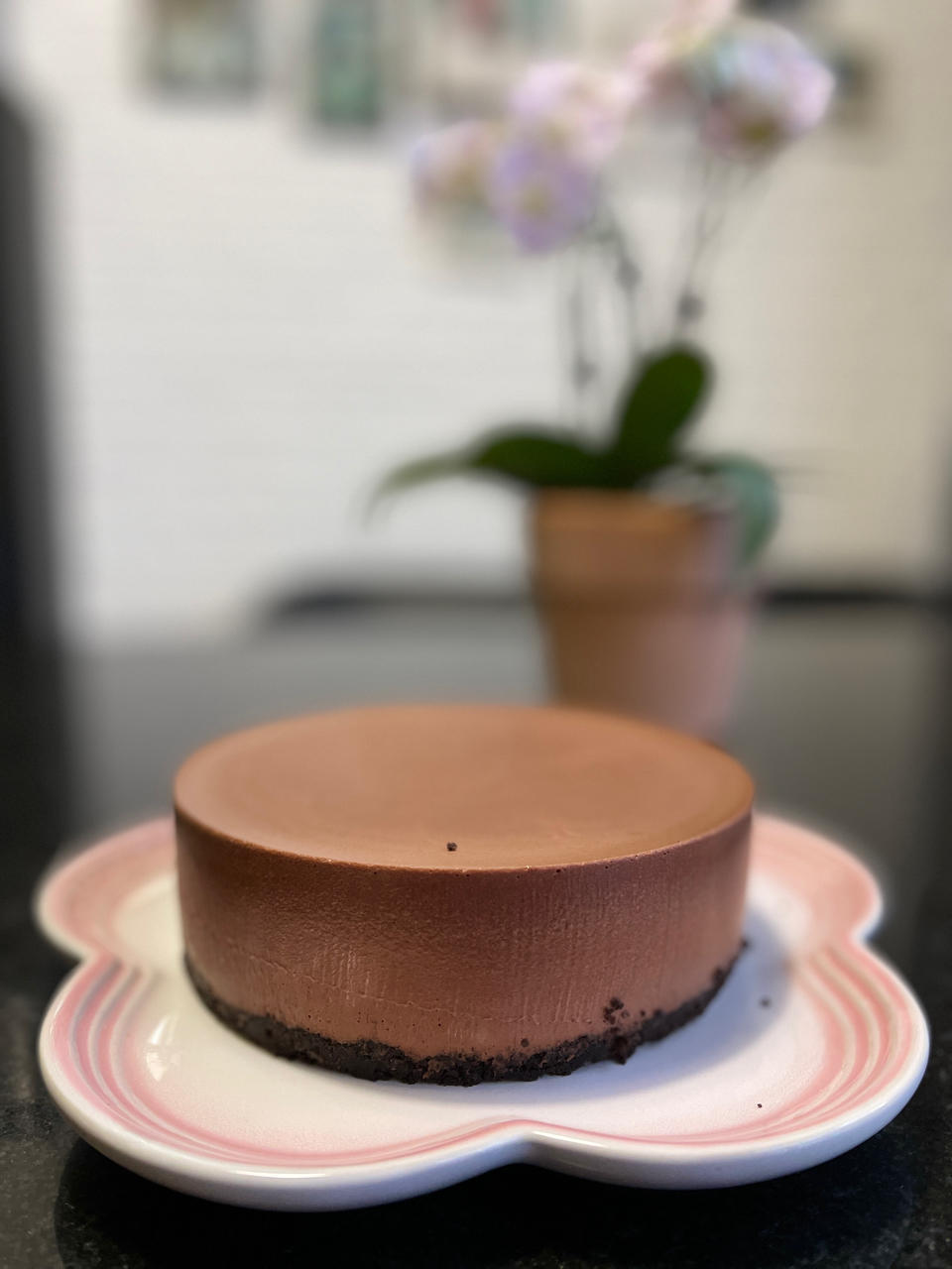 巧克力慕斯蛋糕