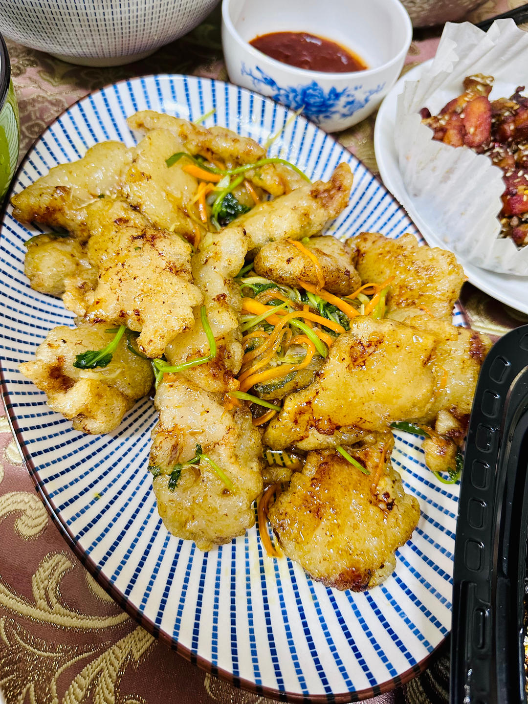 正宗哈尔滨老式锅包肉