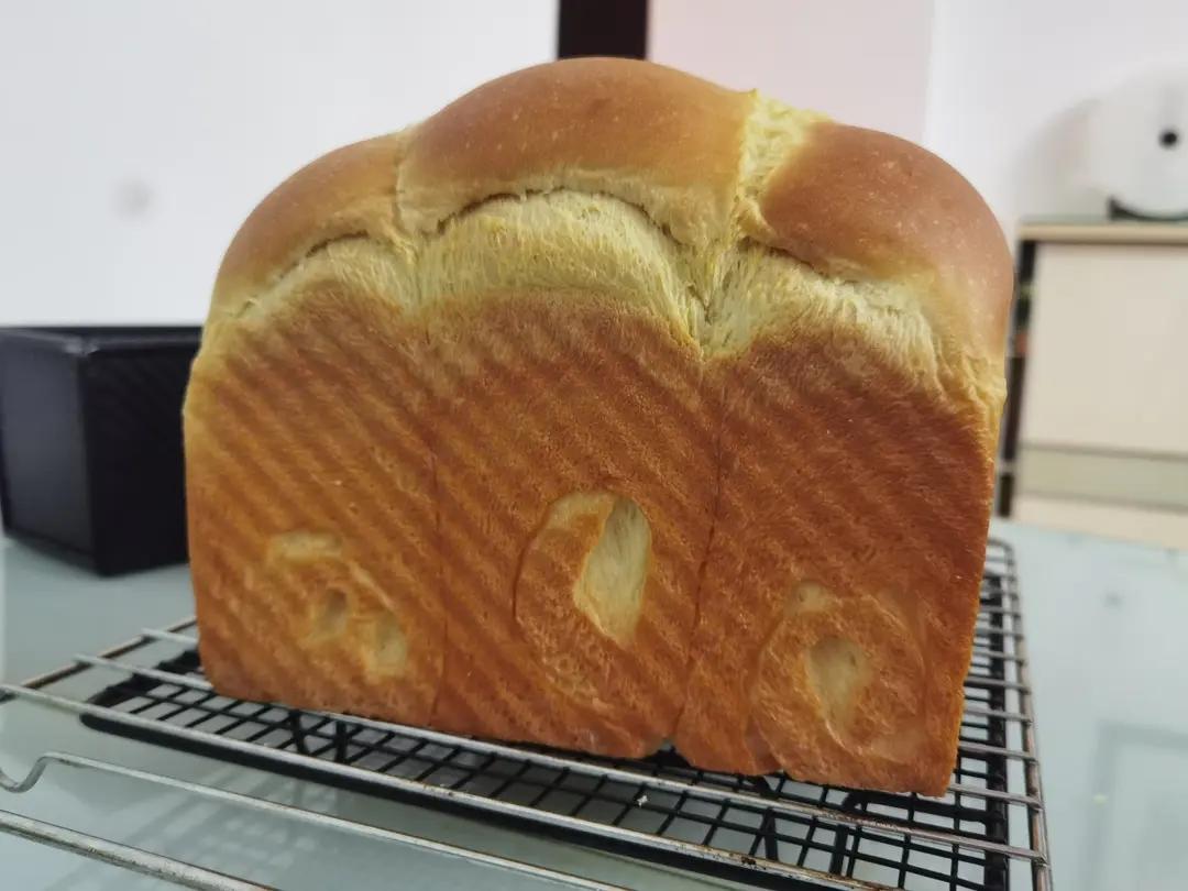 波兰种奶油吐司