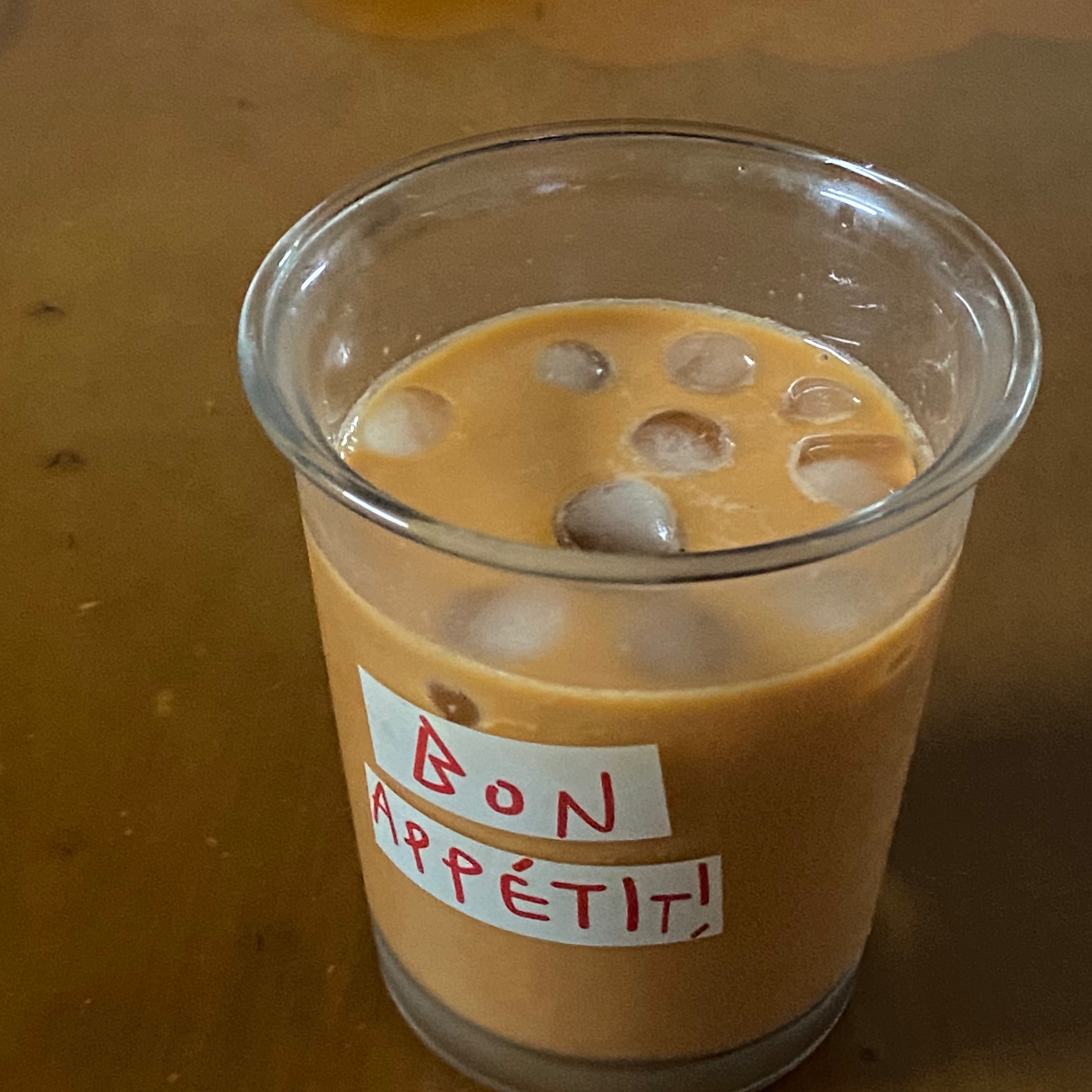 泰式奶茶🥤简易版最满意比例的做法