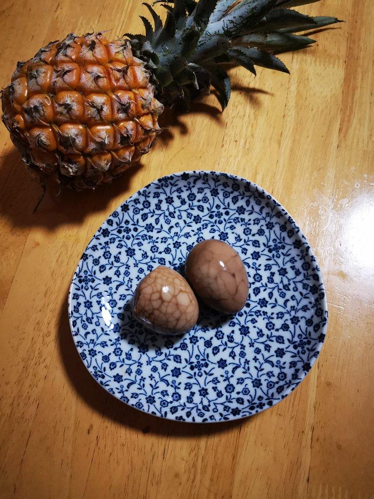 五香茶叶蛋