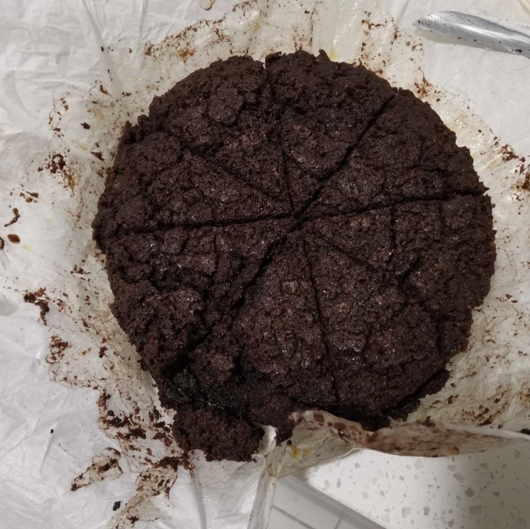 美式经典配方：巧克力布朗尼（The Perfect Brownies)