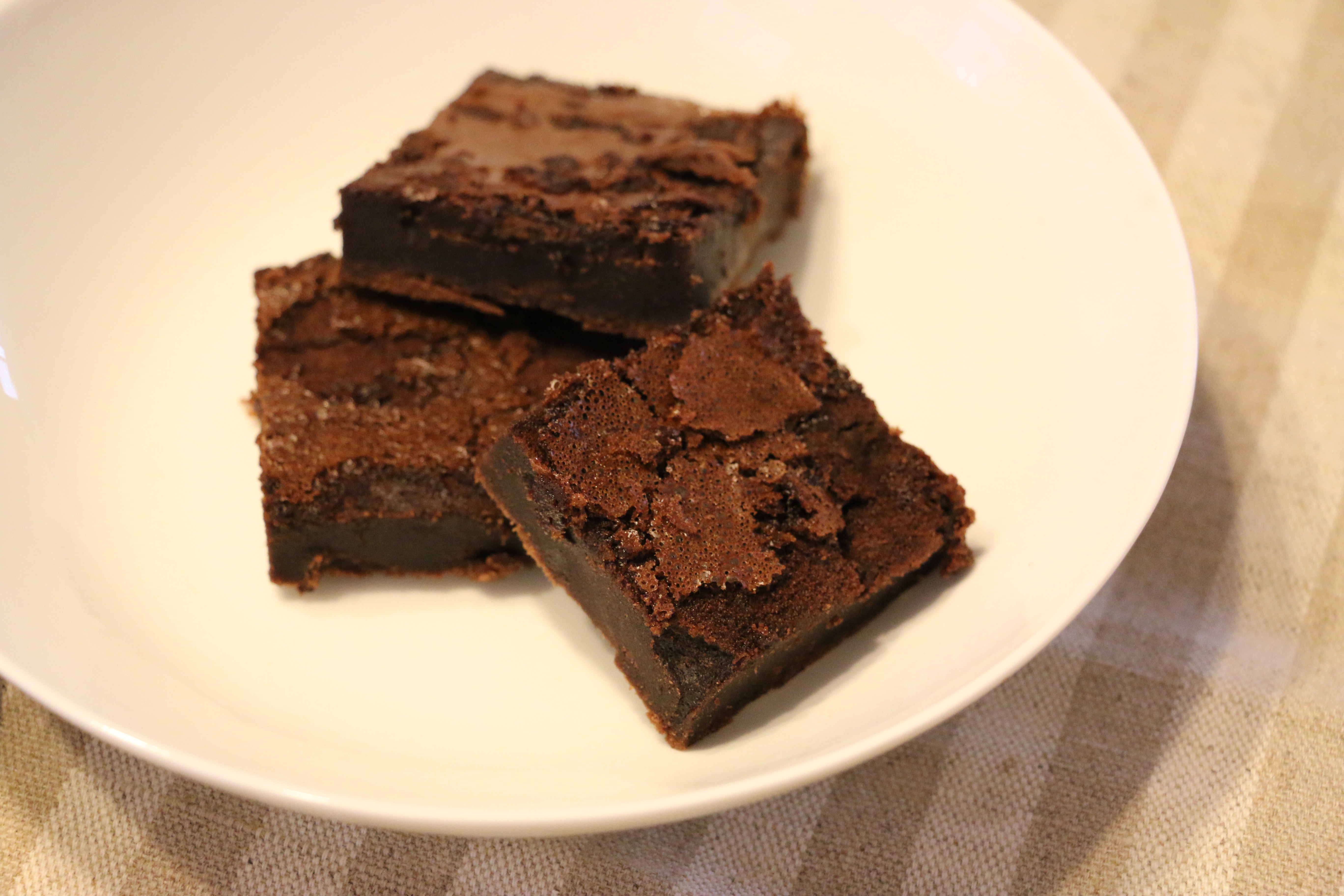 Fudge Brownie布朗尼（Betty Crocker版）