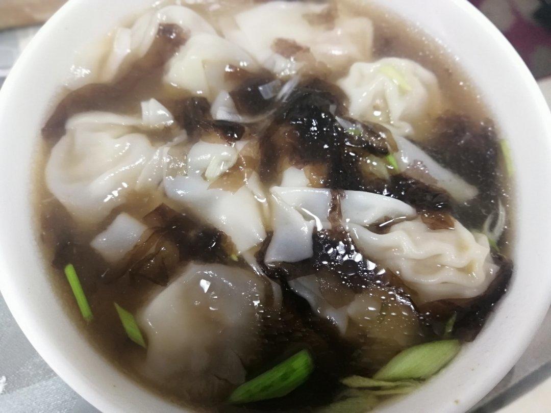 藕馅小馄饨