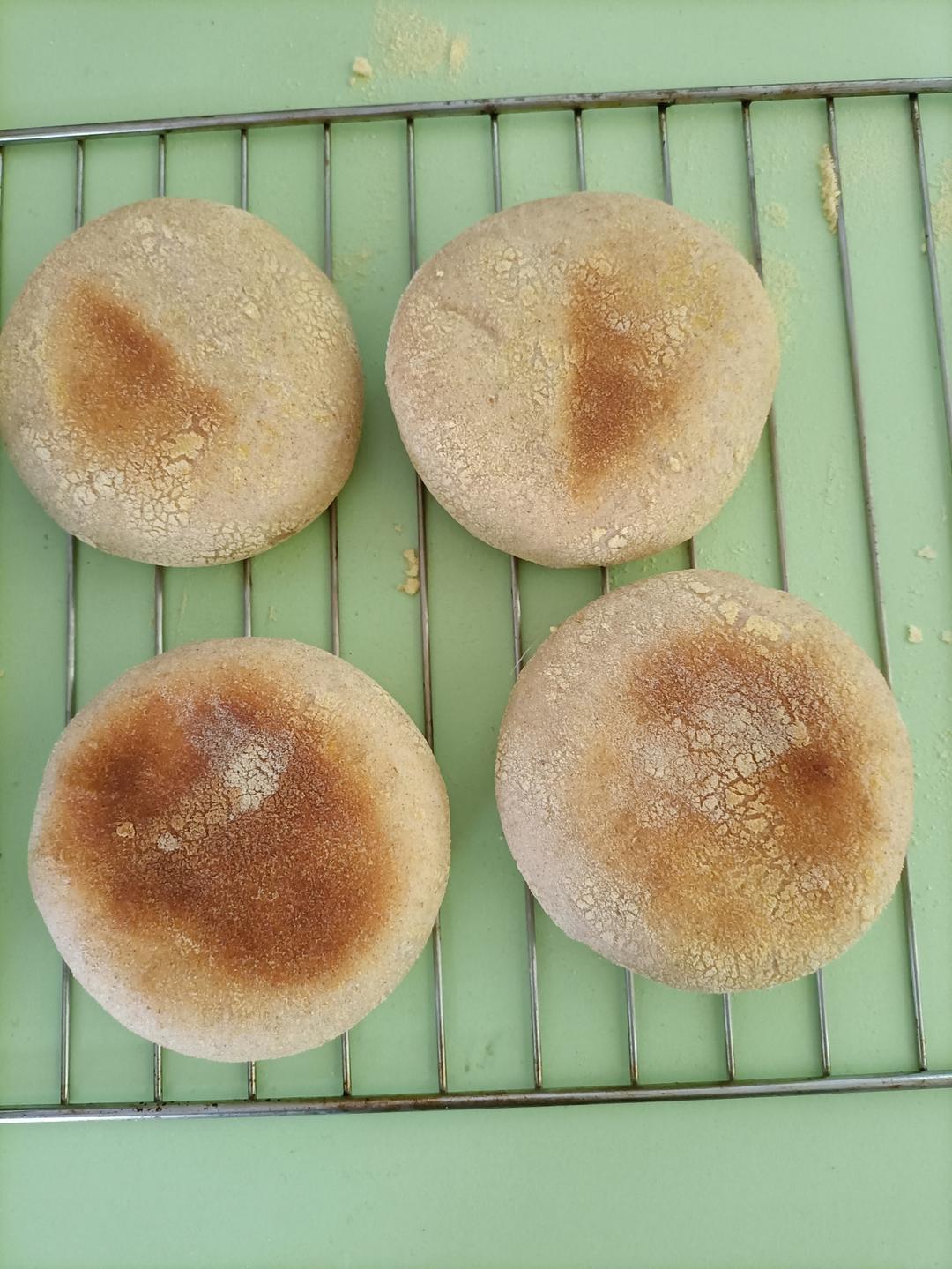 英氏麦满分-自己家里的麦当劳早餐