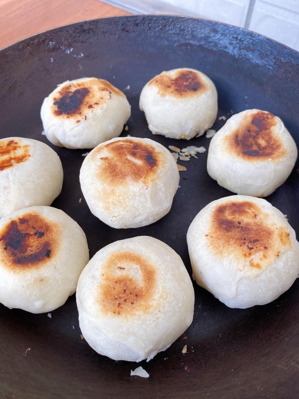 【鲜肉月饼】秋天的第一颗月饼，一口爆汁，酥香掉渣！