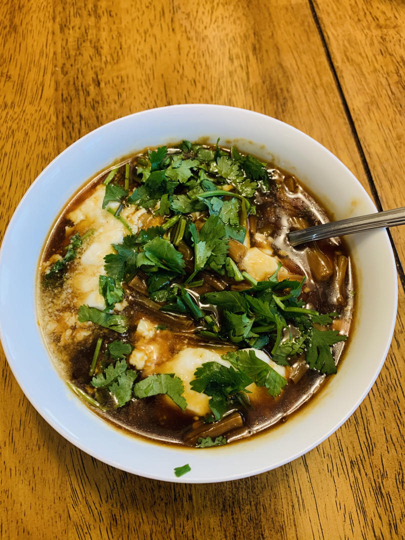 自制豆腐脑