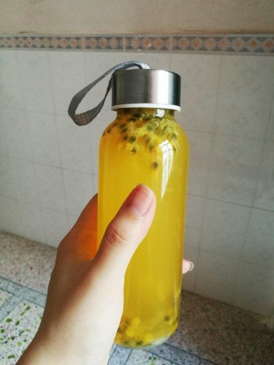 蜂蜜百香果茶