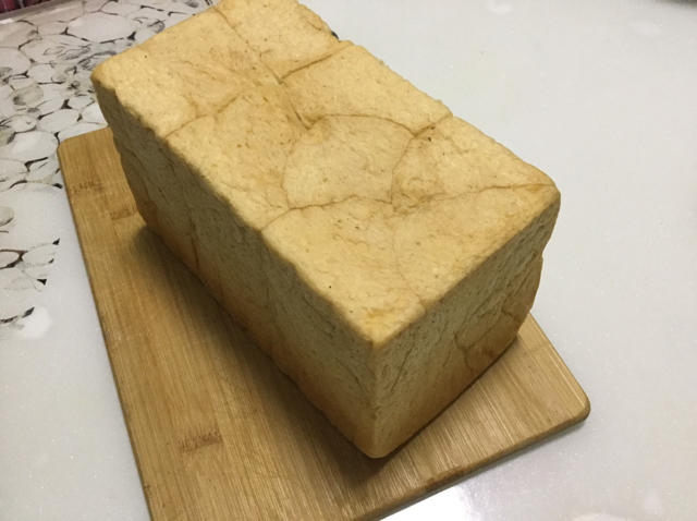 玉米油版一次性发酵吐司