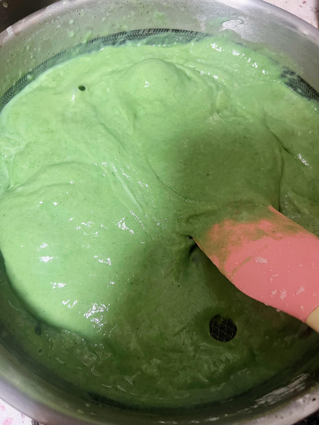 经典糖水：芋泥醪糟拌麻薯