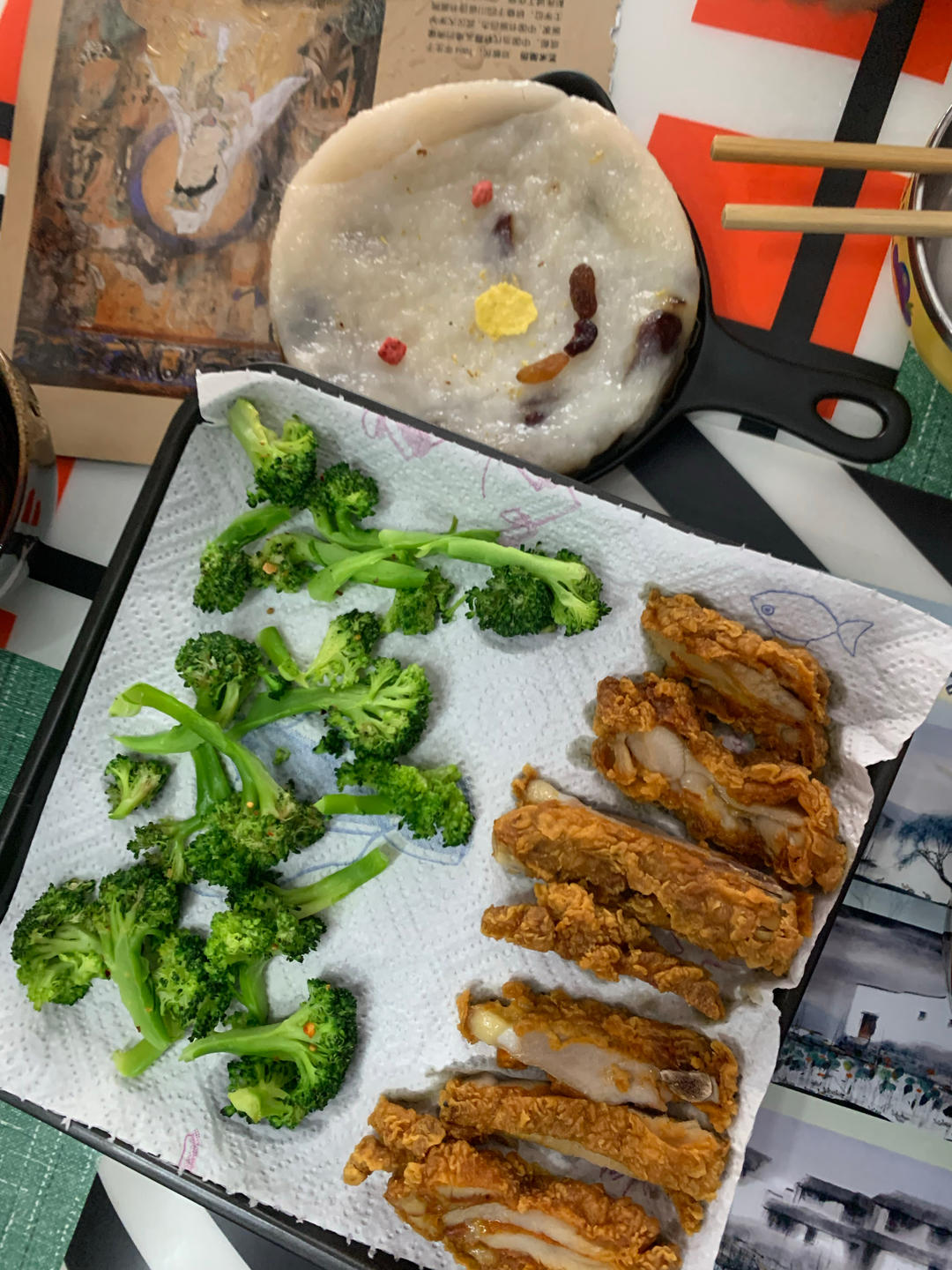 剩米饭秒变米糕