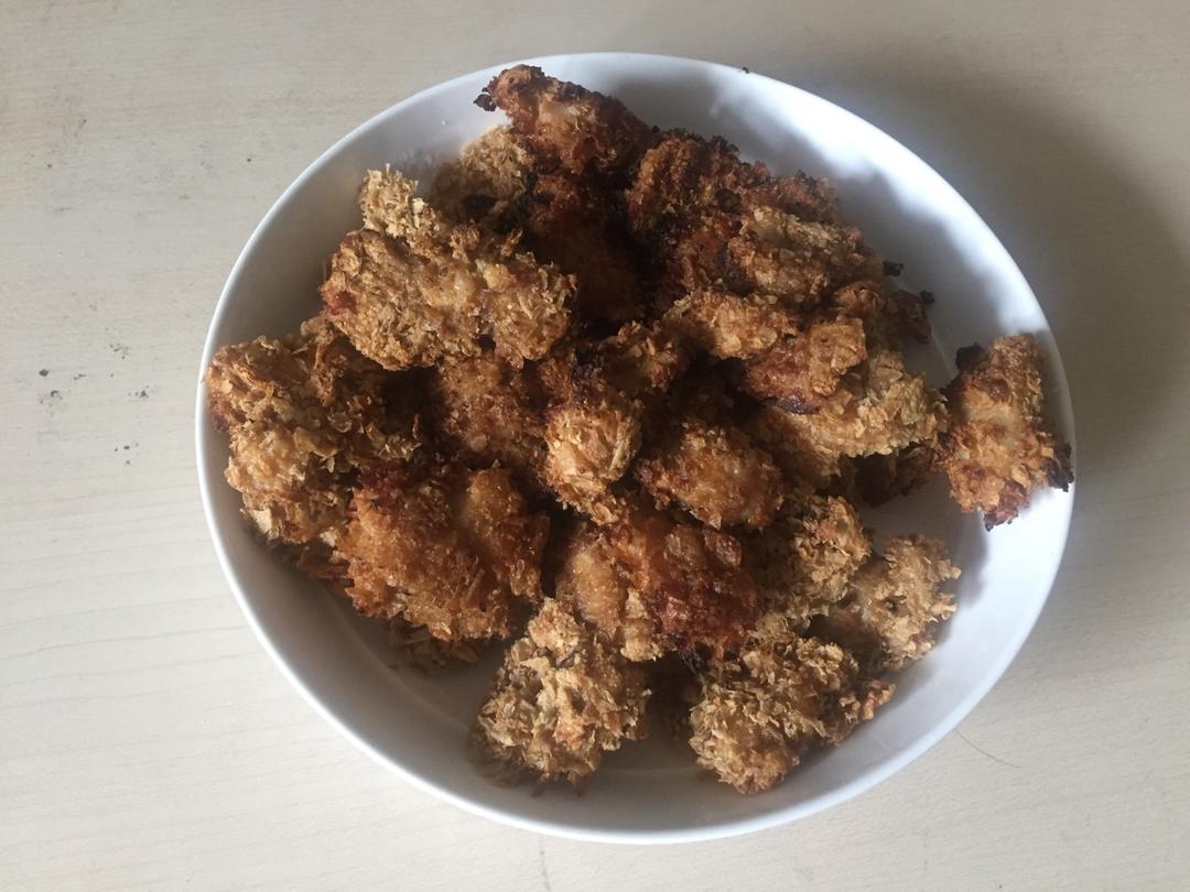 weetbix鸡米花