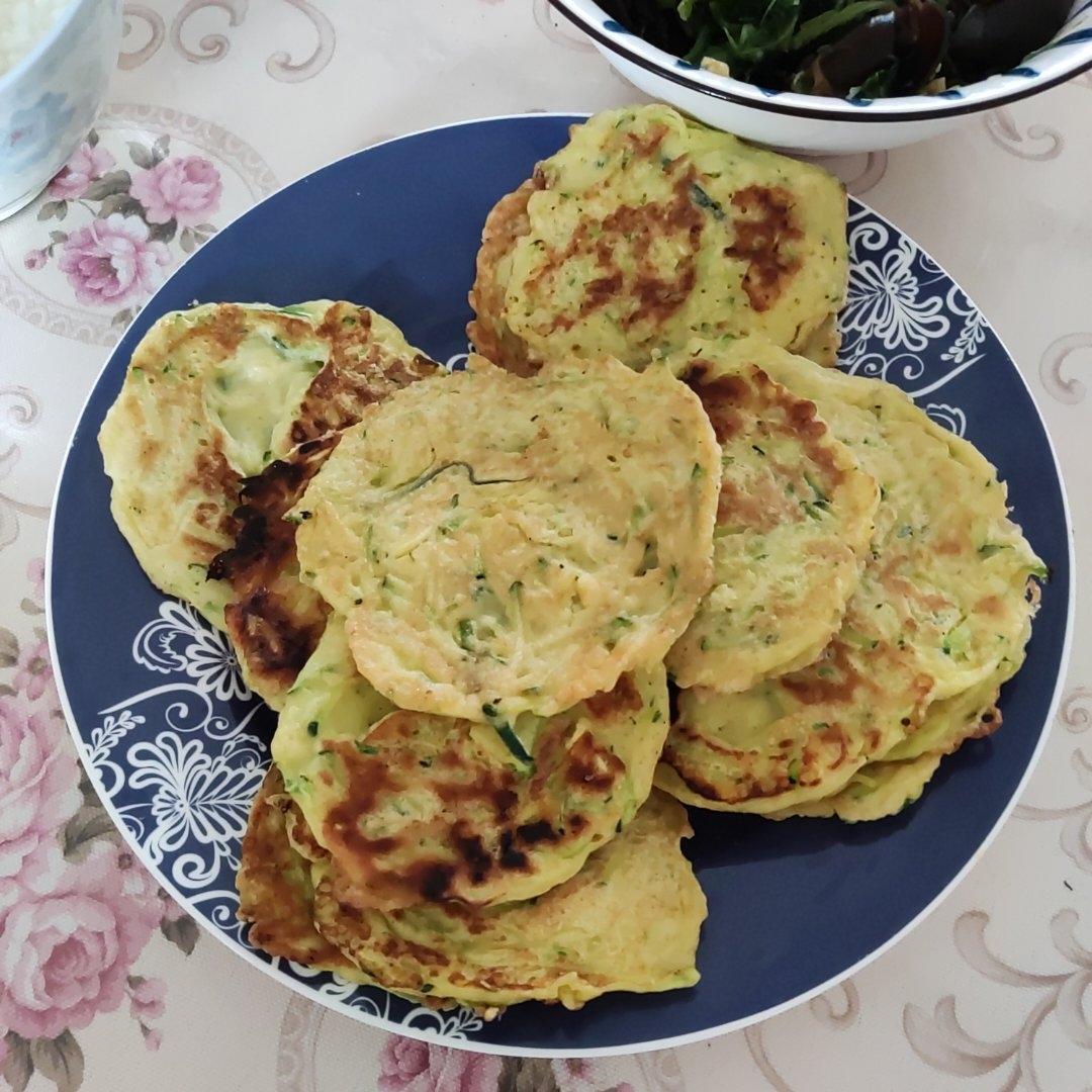 南瓜咸食饼