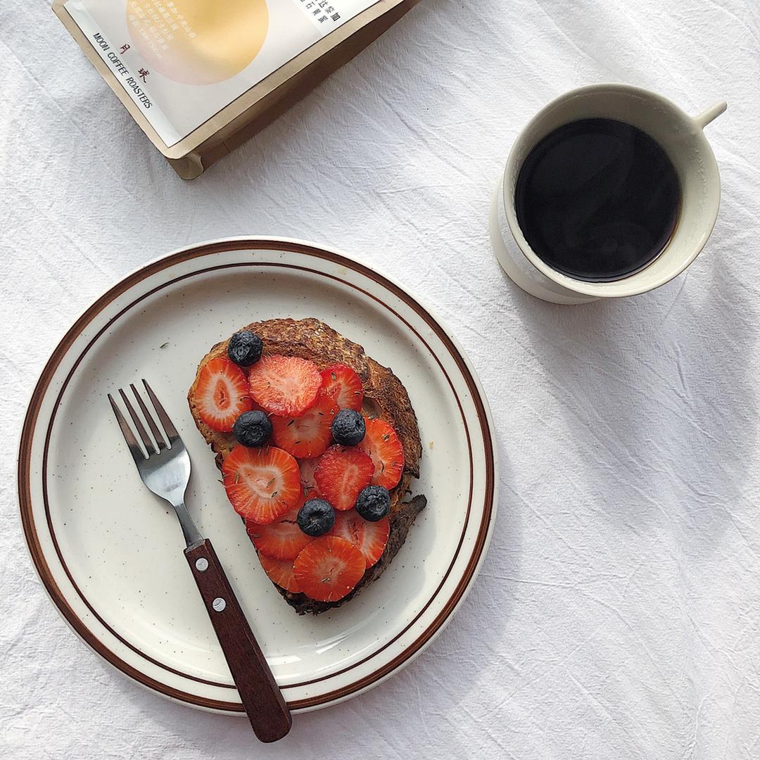 Tartine（开放式三明治）公式