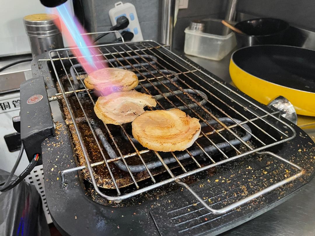 味氏*加贺屋-日式叉烧做法-餐饮开店的做法 步骤10