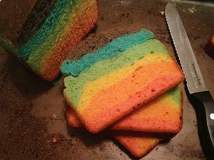 彩虹面包的做法 步骤14