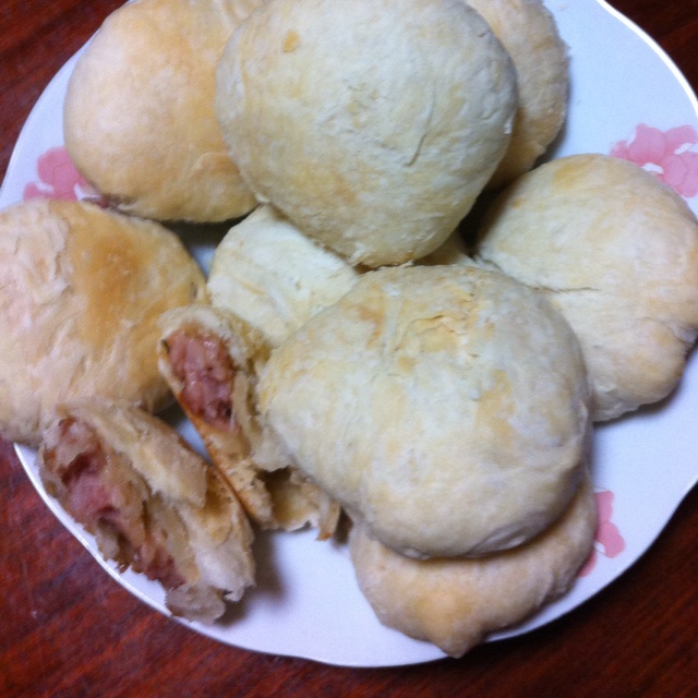 苏式鲜肉月饼