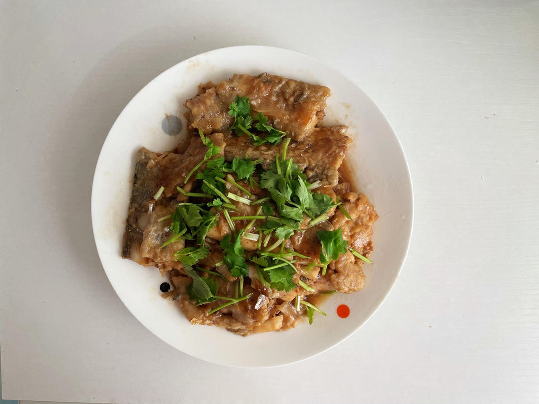 零失误的红烧带鱼，经典家常菜，吃了就忘不掉的味道