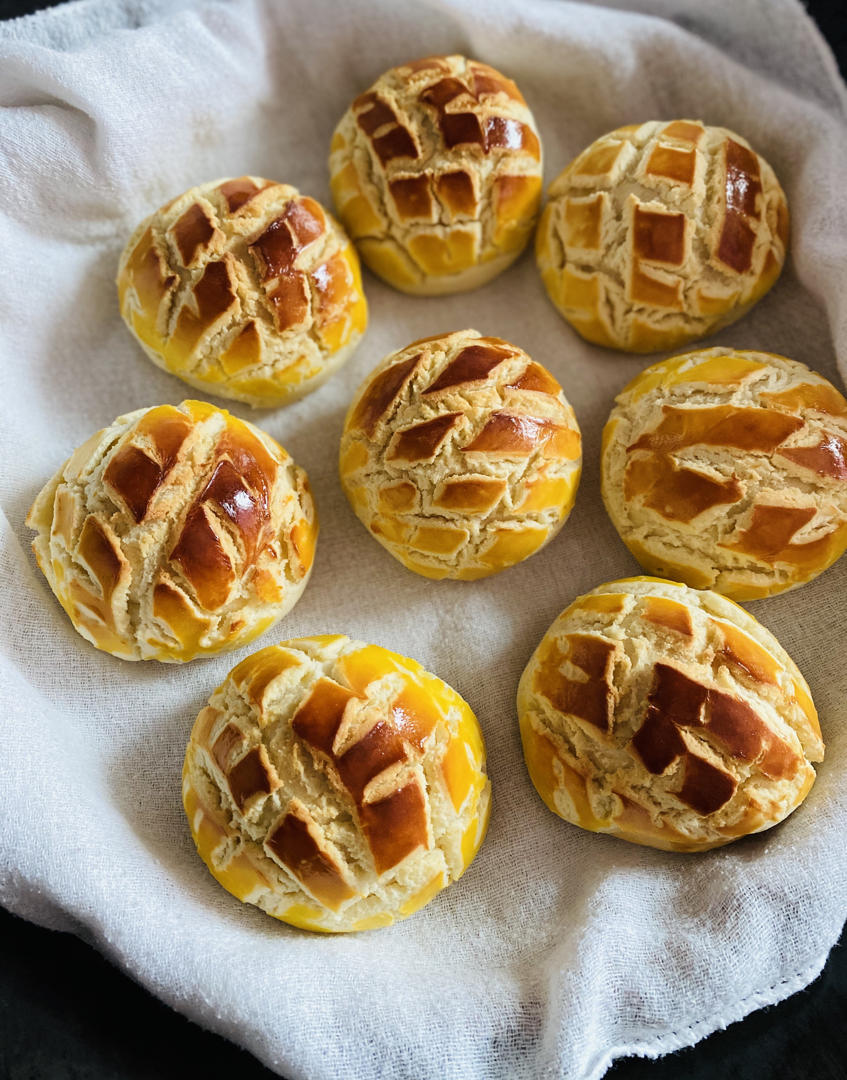 菠萝包