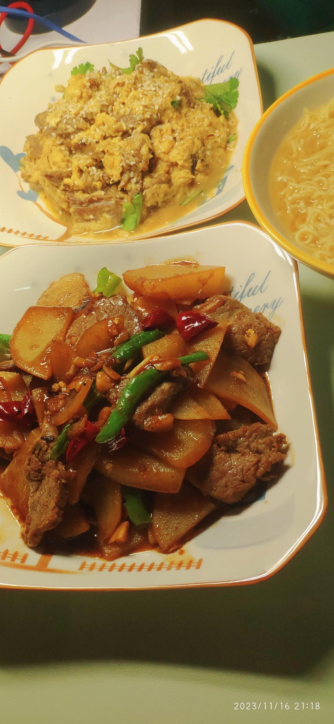 简单又下饭的干锅土豆片｜家常菜🔥