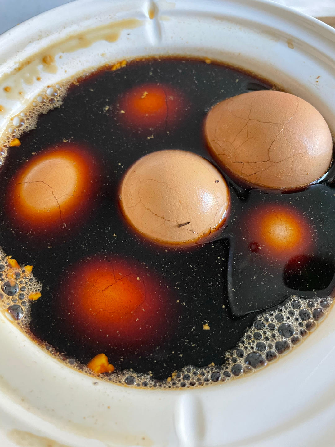 五香茶叶蛋