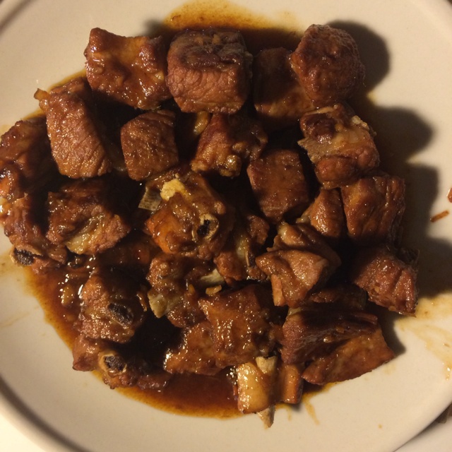 糖醋小排