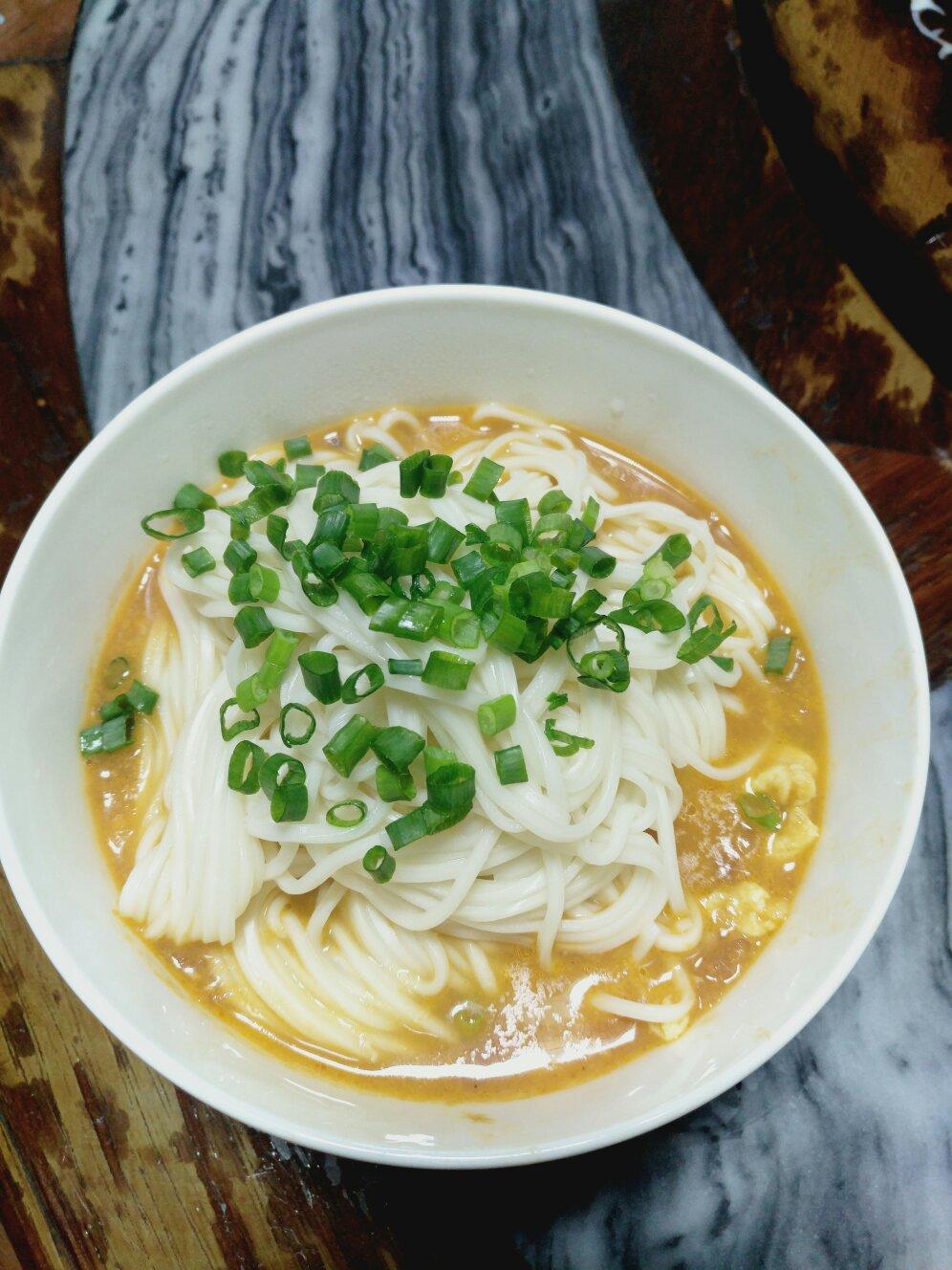 番茄鸡蛋面