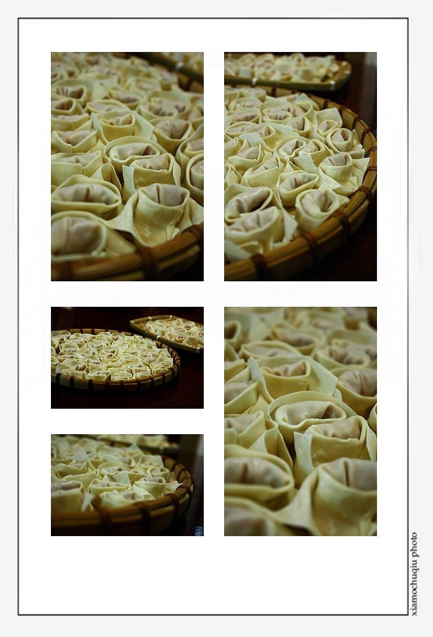 元宝馄饨的做法