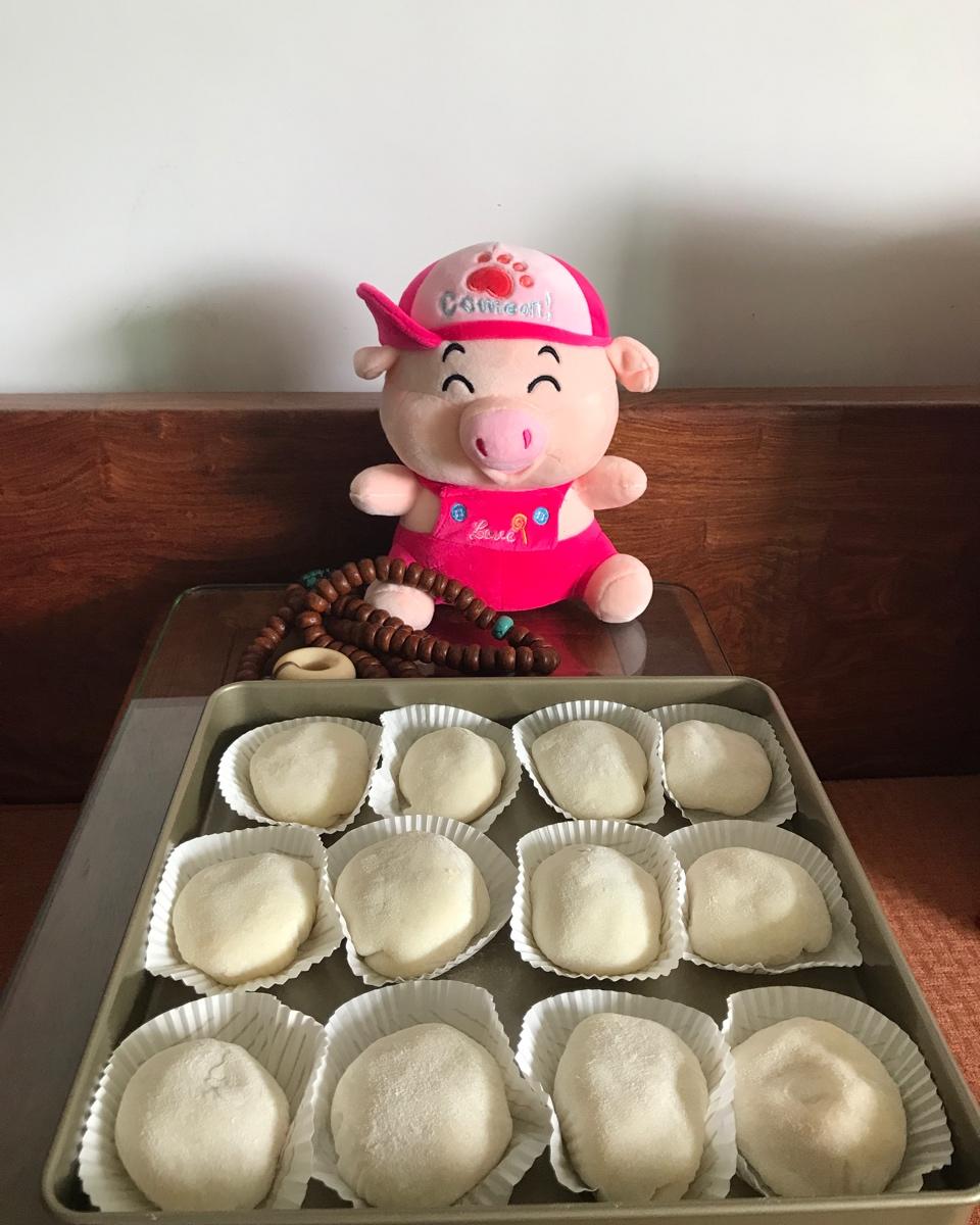燕麦雪饼