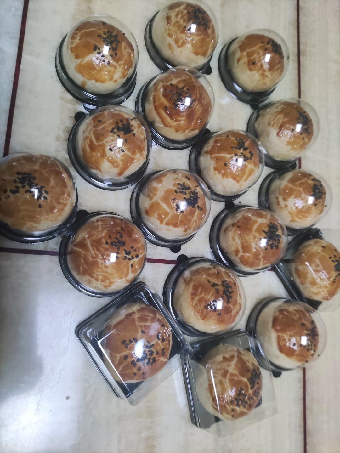 最详细的蛋黄酥（广式月饼🥮）方子修订版（新手必看）