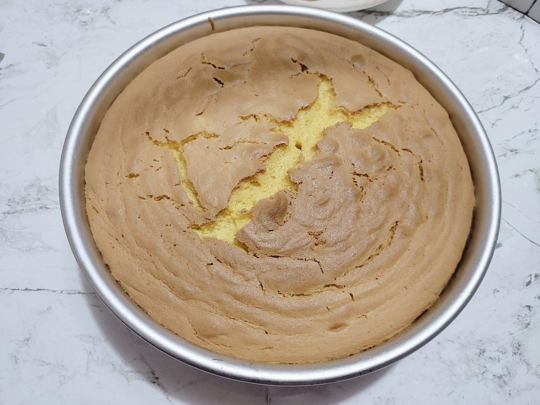 电饭锅Vs烤箱蛋糕