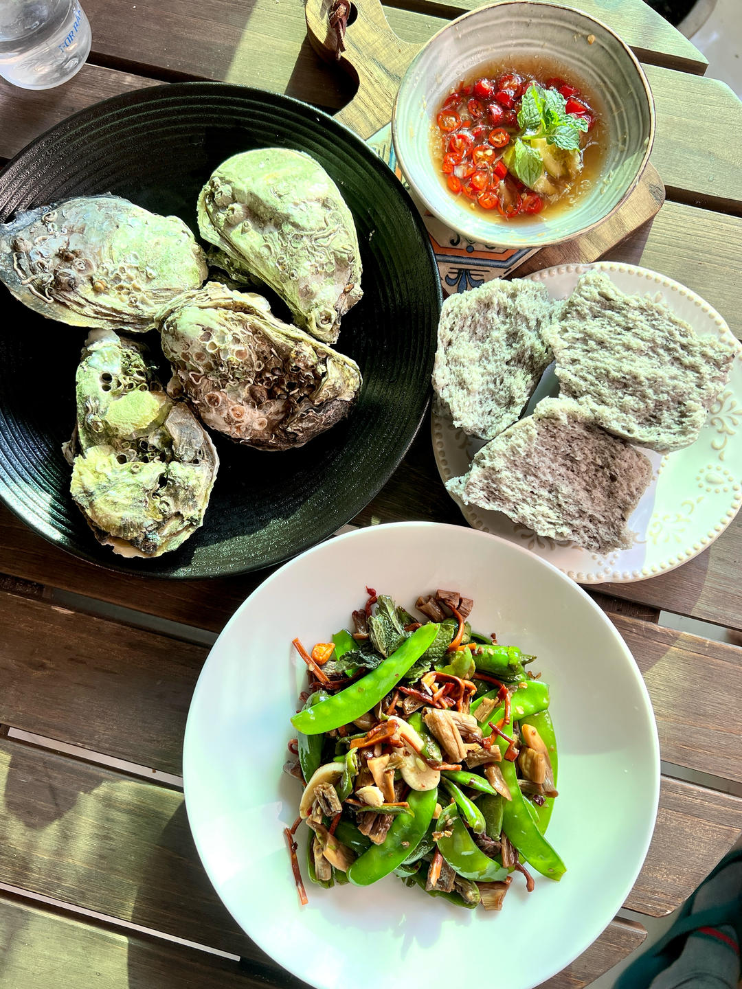 松软全麦馒头（老面一发）