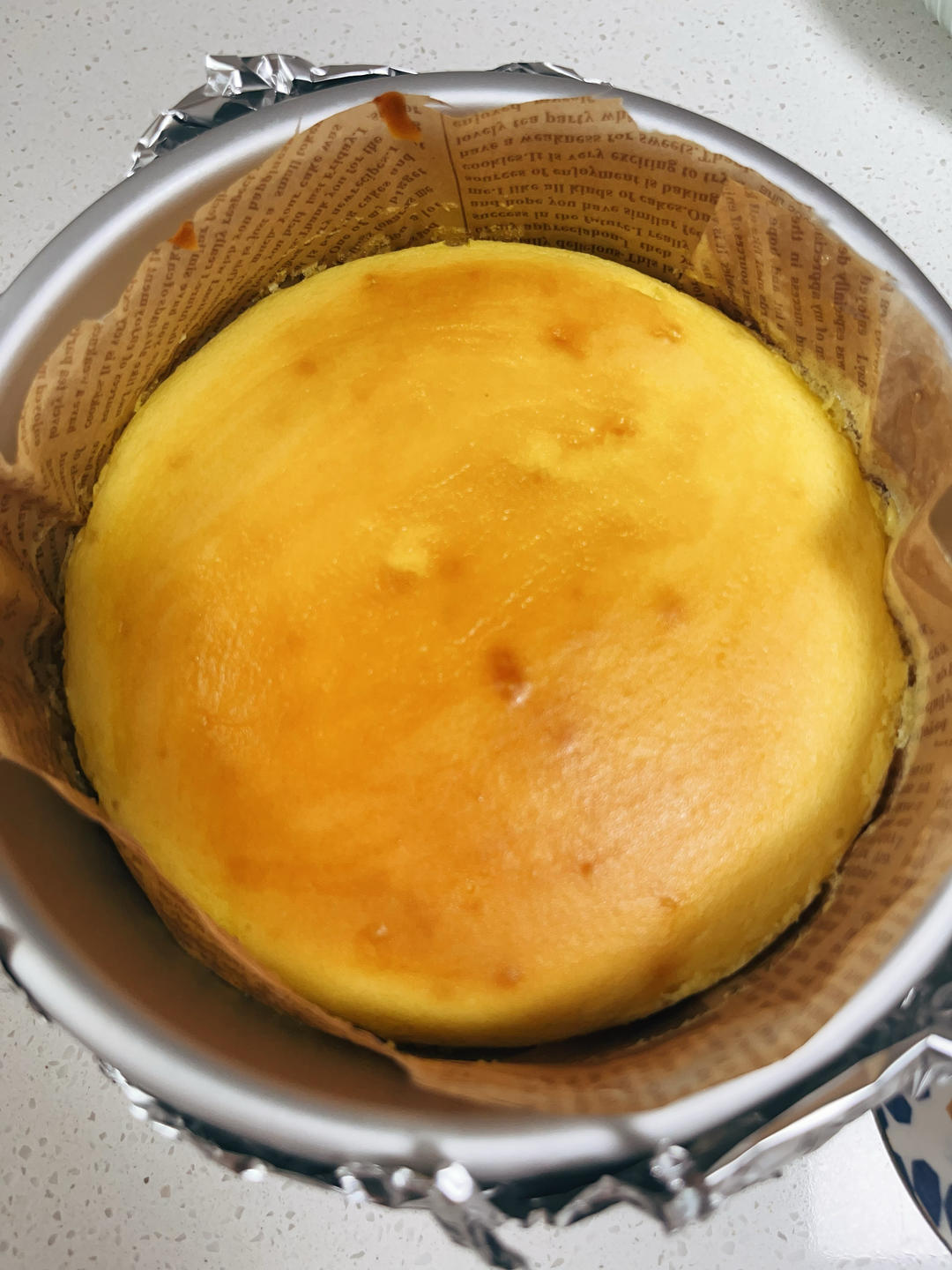 网红好利来半熟芝士蛋糕(低卡）轻乳酪蛋糕hanjuku cheese