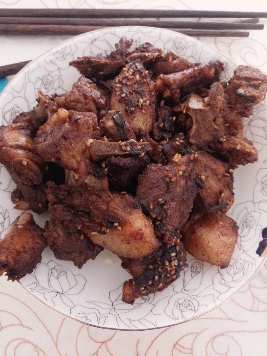 红烧排骨