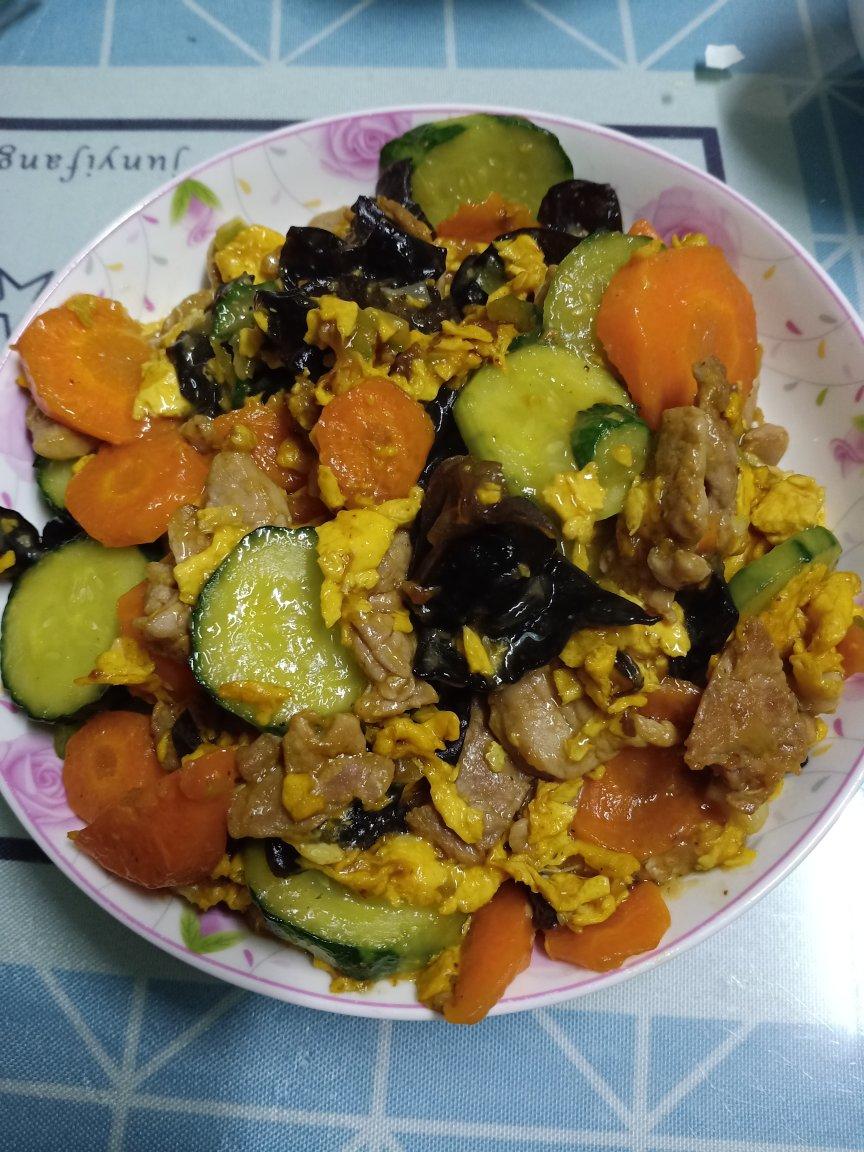 木须肉
