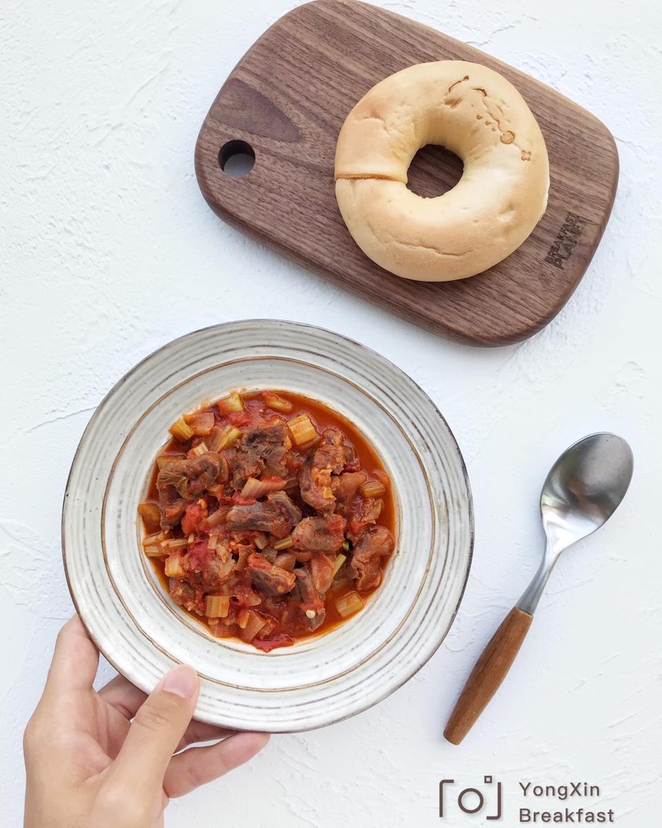 【健康三餐】西红柿炖牛肉