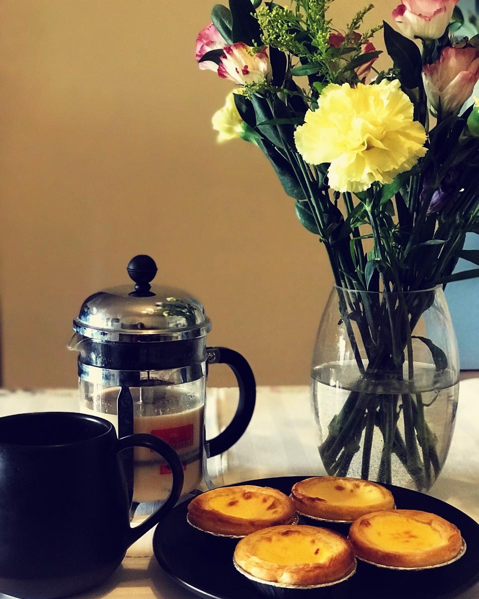 全蛋蛋挞，蛋挞液刚刚好够12个的神秘配方