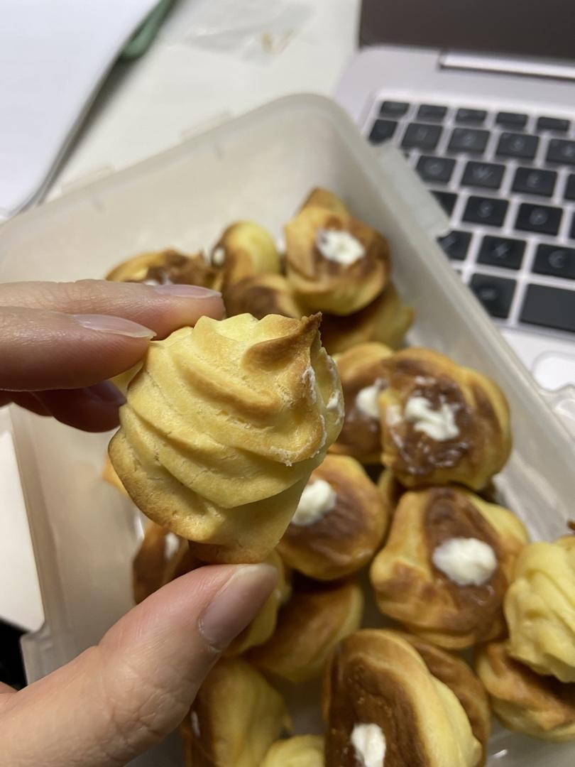 泡芙（超越面包店）