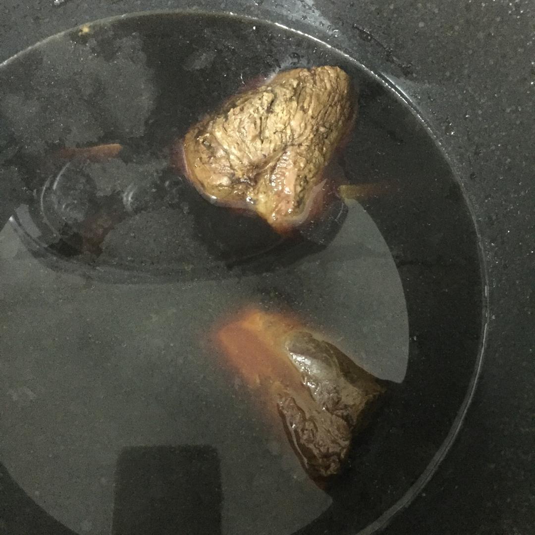 C记卤牛腱（可能是最简单的卤制法）