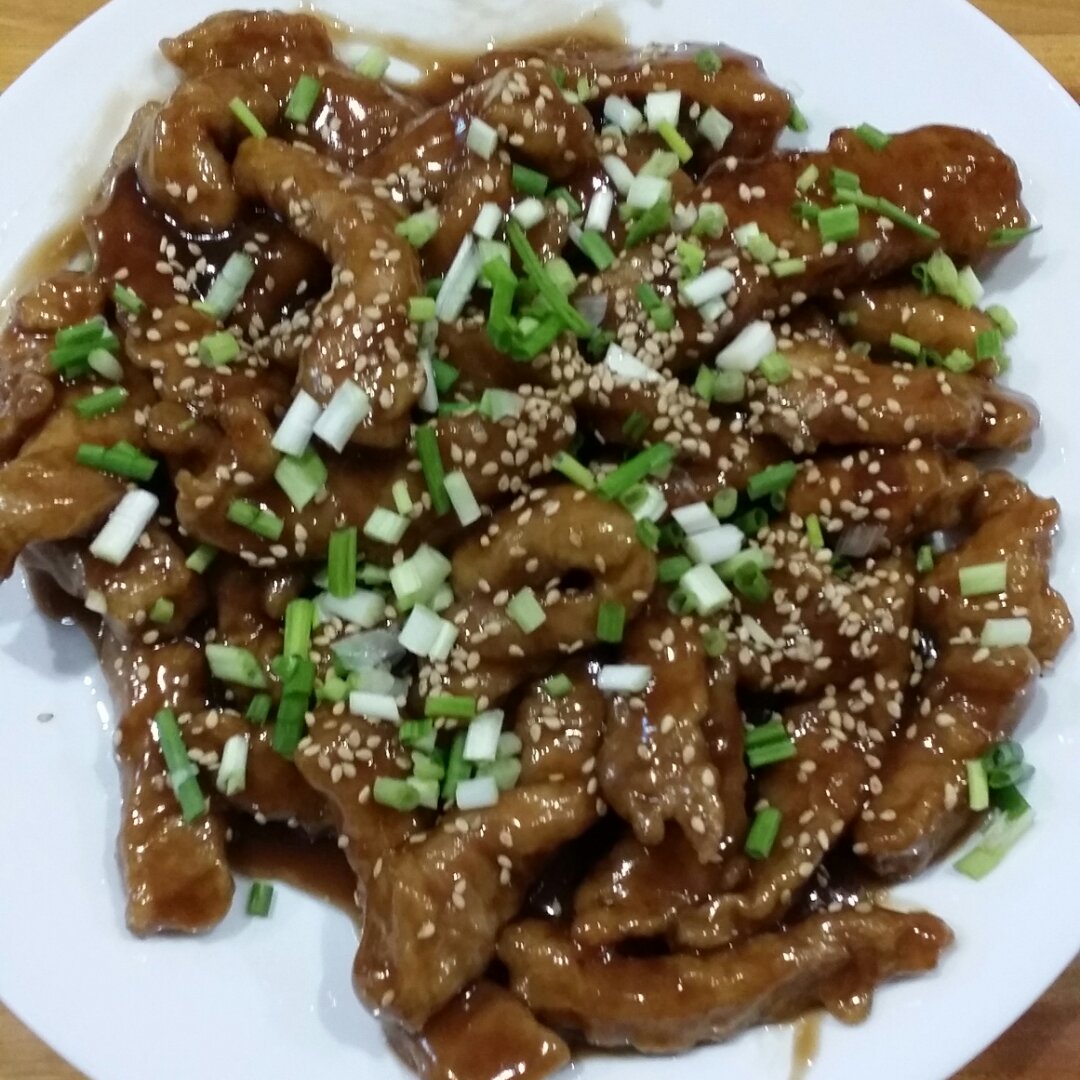 糖醋里脊