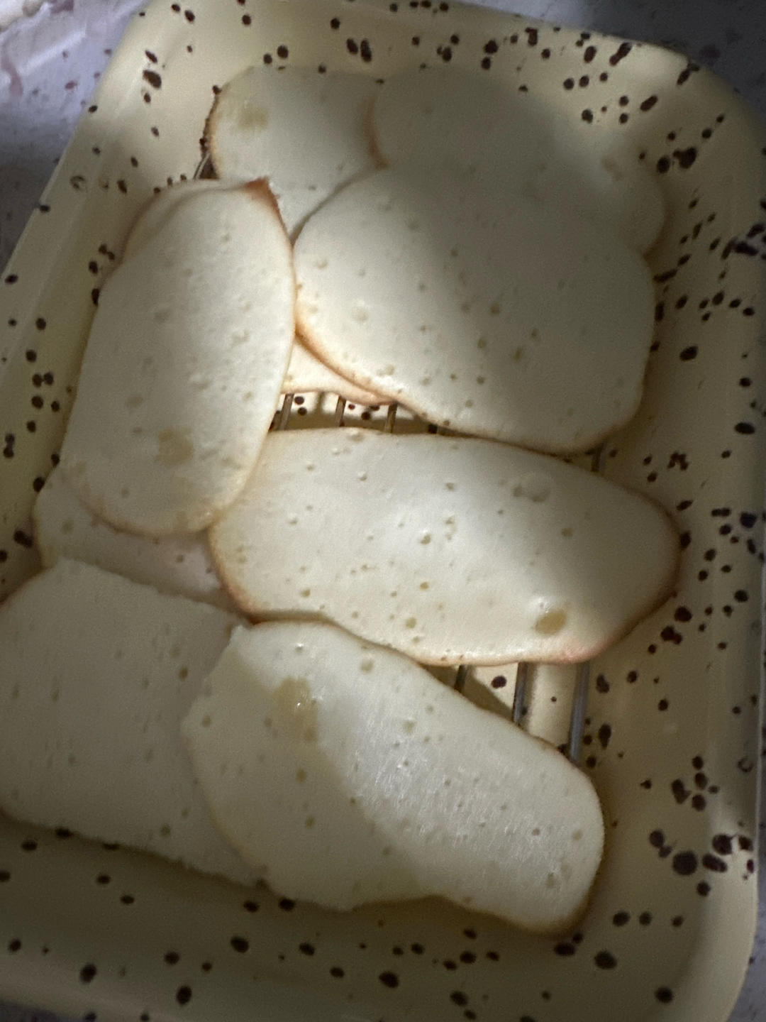 香脆法式经典猫舌头饼干|简单快手|消耗蛋白