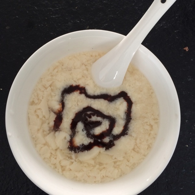 自制酸豆乳