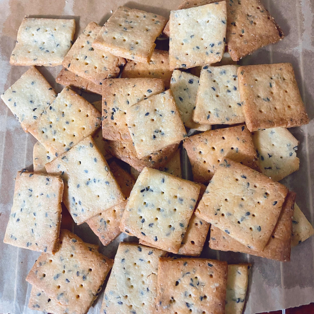牛奶饼干（无黄油）