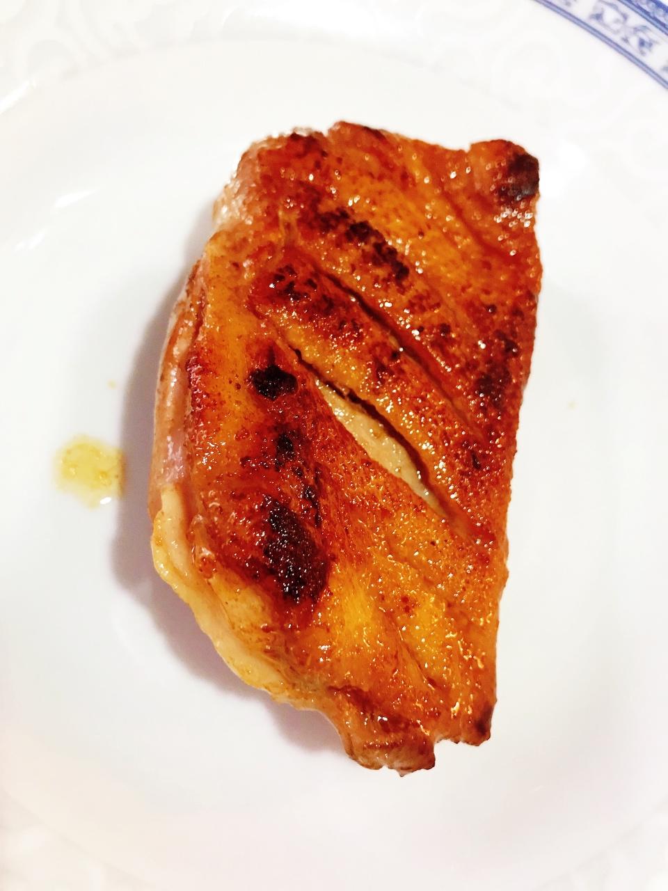 低温慢烤法式鸭胸的做法