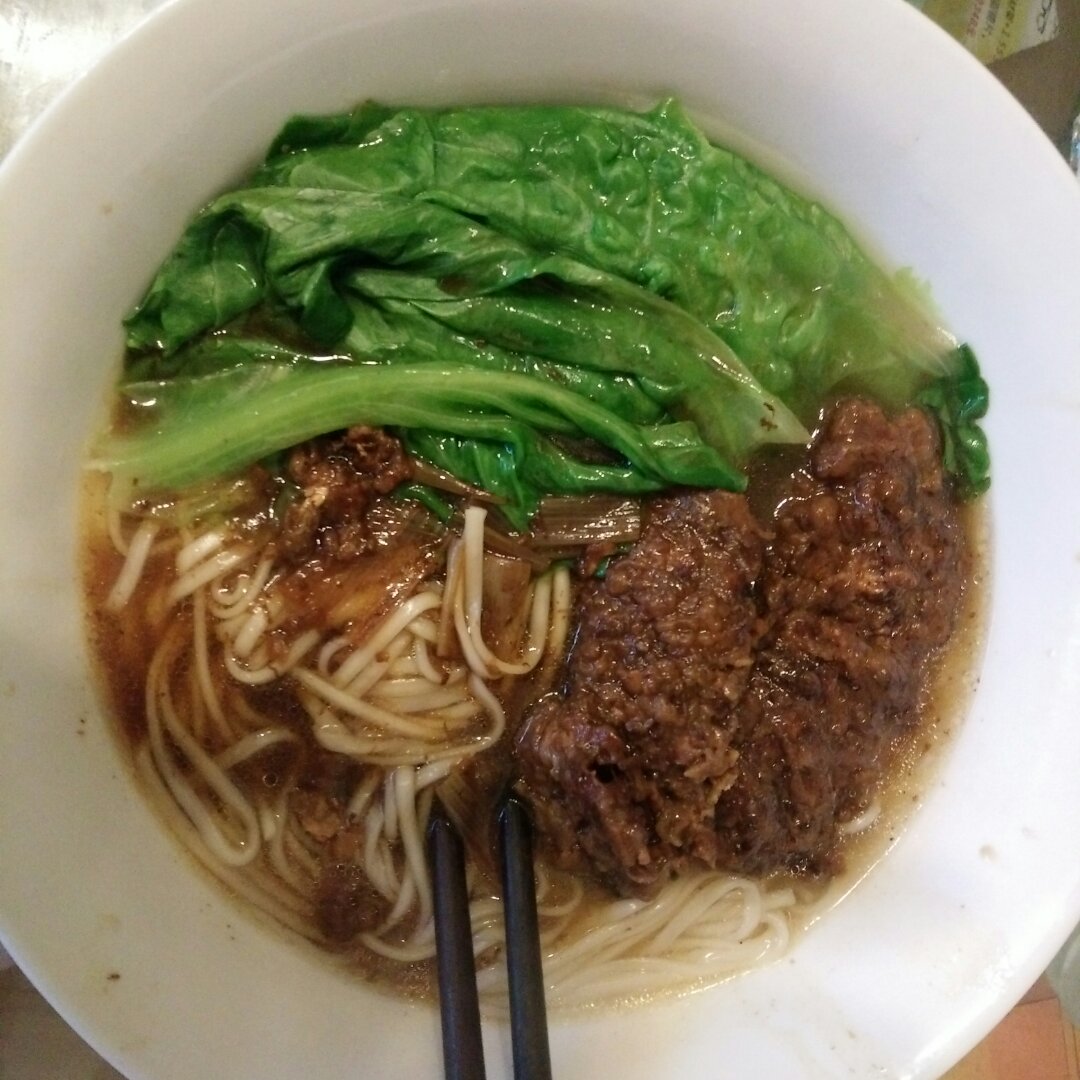 上海大排面