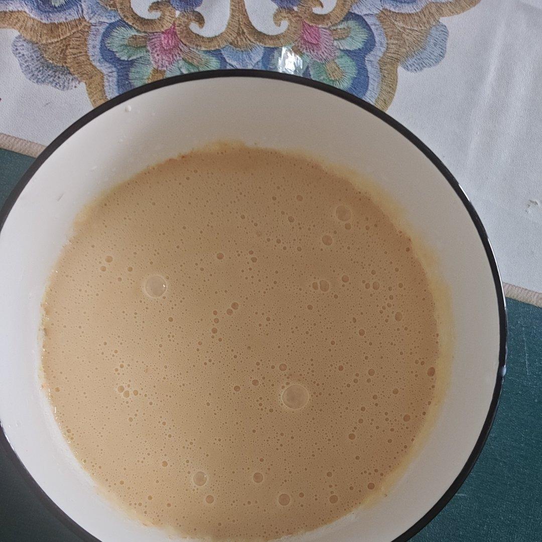 独家自制操作简单零失误美味香草冰淇淋🍦