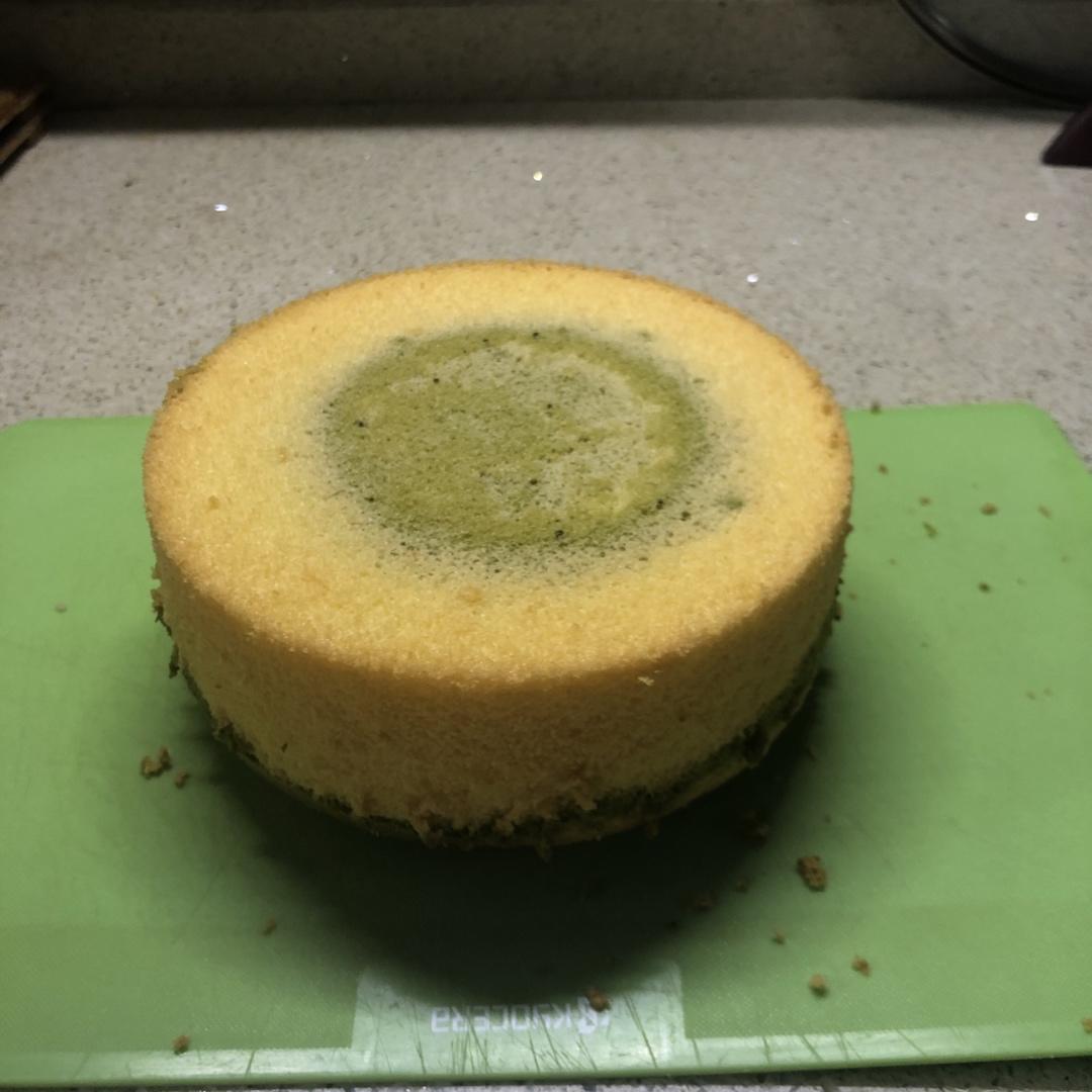 做了几十个，零失败戚风蛋糕