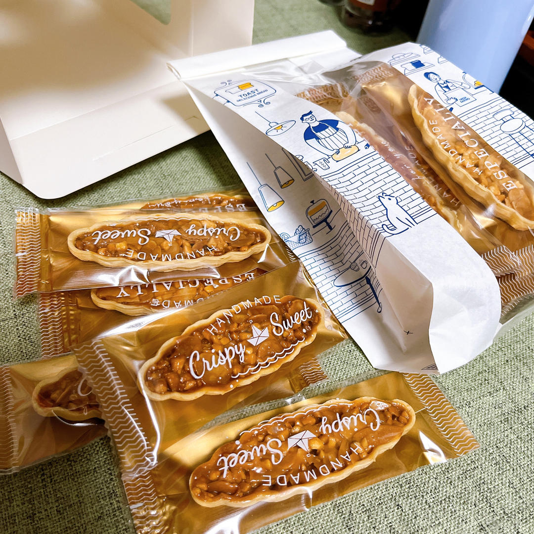 糯米船（简单易做）
