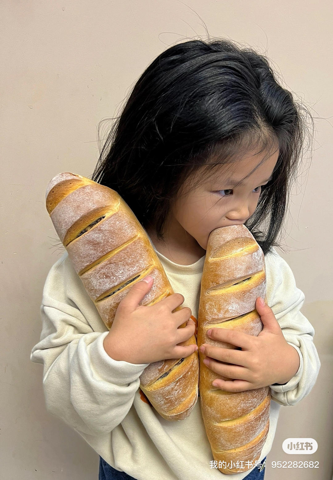 蔓越莓大列巴的做法